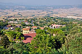 Volterra - vista dalle mura. 